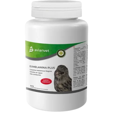 Eumelanina Plus - Aliment minéral complémentaire 250gr - Avianvet à 22,85 € - Avianvet - 25854 - Avianvet