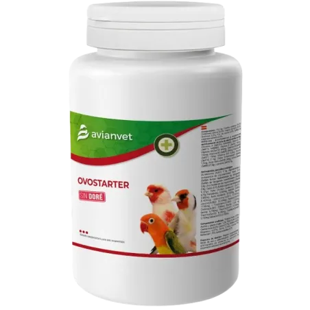 Ovostarter - Aliment complémentaire vitamino-minéral 125gr - Avianvet à 9,80 € - Avianvet - 36300 - Vitamines et Compléments