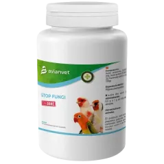 Stop Fungi - Aliment complémentaire 250gr - Avianvet - 13,20 € - Av...