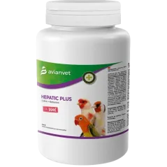 Hepatic Plus - Aliment complémentaire 450gr - Avianvet à 13,25 € - Avianvet - 180897 - Vitamines et Compléments