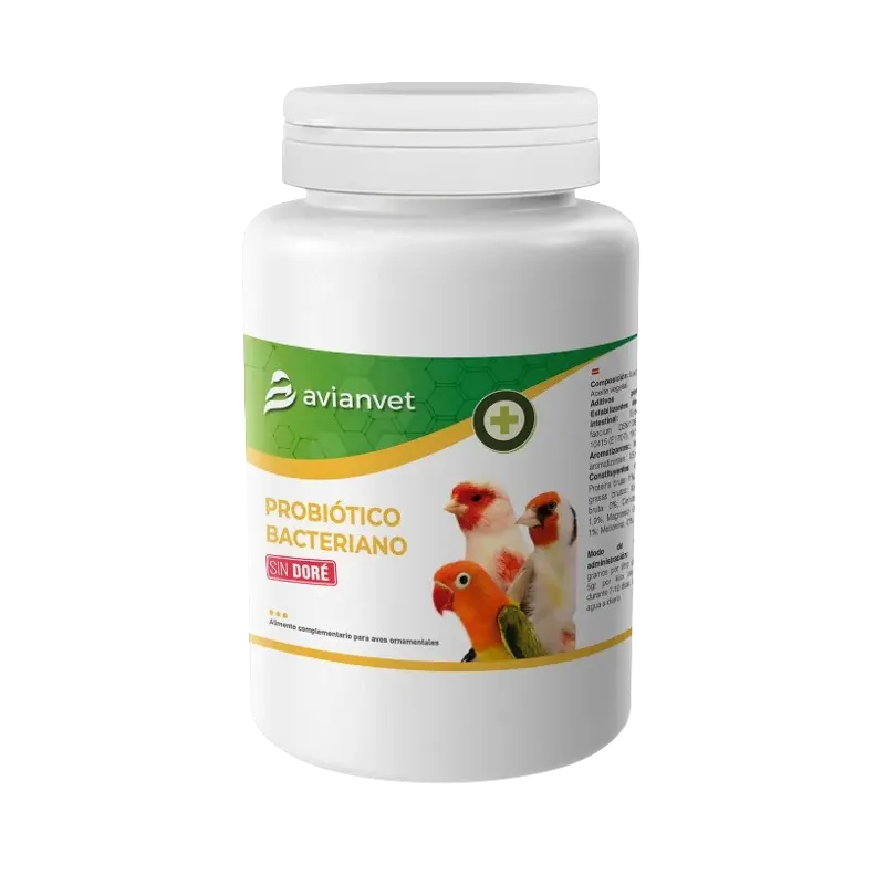 Bacterial Probiotic 250gr - Avianvet Bacterial Probiotic 250gr - Avianvet