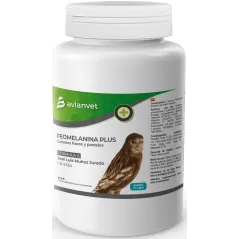 Feomelanina Plus formule de JOSÉ LUÍS MUÑOZ - Aliment minéral complémentaire 500gr - Avianvet à 42,20 € - Avianvet -  - Mineraux