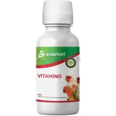Vitamino liquide 100ml - Avianvet à 10,00 € - Avianvet - 25947 - Vitamines et Compléments