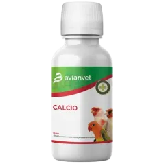 Calcium liquide 15ml - Avianvet - 5,60 € - Avianvet - 8437018866267 - Ornibird SRL