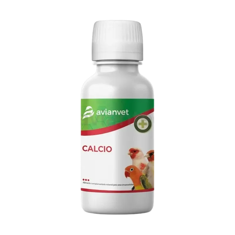 Calcium liquide 100ml - Avianvet Calcium liquide 100ml - Avianvet