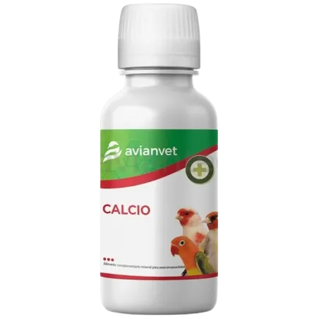 Calcium liquide 100ml - Avianvet - 10,10 € - Avianvet - 26541