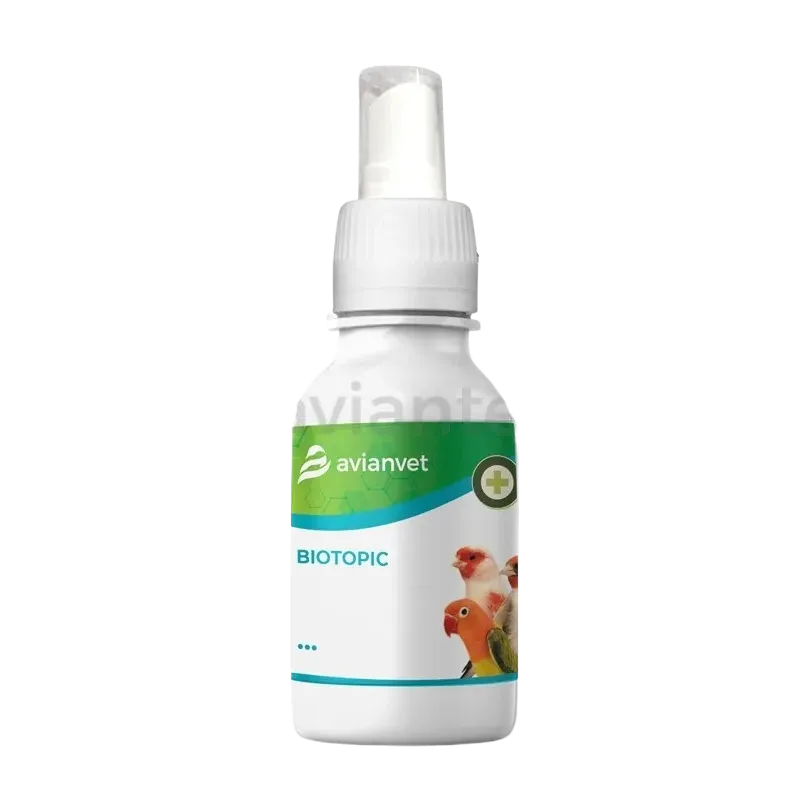 Biotopic spray 250ml - Avianvet
