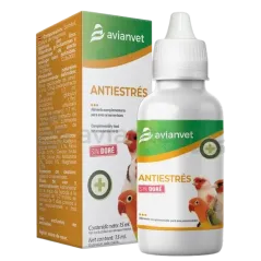 Antistress 15ml - Avianvet à 5,60 € - Avianvet - 66410 - Vitamines et Compléments