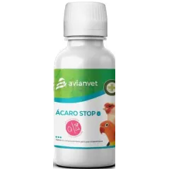 Acaro Stop - Mite Stop 15ml - Avianvet à 5,75 € - Avianvet -  - Anti-Poux