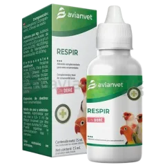 Respir 15ml - Avianvet à 5,60 € - Avianvet - 66298 - Vitamines et Compléments