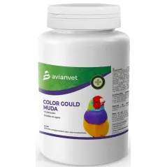 Color Gould Muda - Gould's Color Mue 100gr - Avianvet à 14,30 € - Avianvet -  - Colorants