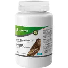 Feomelanina Plus - Aliment minéral complémentaire 250gr - Avianvet ...