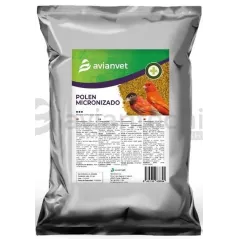 Polen Micronizado - Pollen micronisé 250gr - Avianvet à 10,00 € - Avianvet -  - Vitamines et Compléments