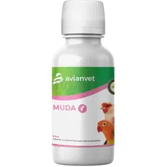 Muda aliment complémentaire 100ml - Avianvet - 9,60 € - Avianvet - 8437018865109 - Ornibird SRL