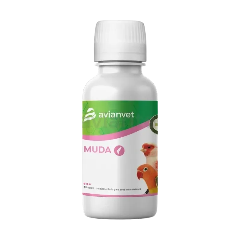 Muda aliment complémentaire 100ml - Avianvet Muda aliment complémentaire 100ml - Avianvet