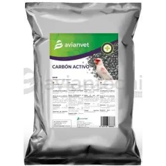 Carbon Activo - Charbon actif alimentaire d’origine végétale 300gr - Avianvet à 8,40 € - Avianvet -  - Vitamines et Compléments