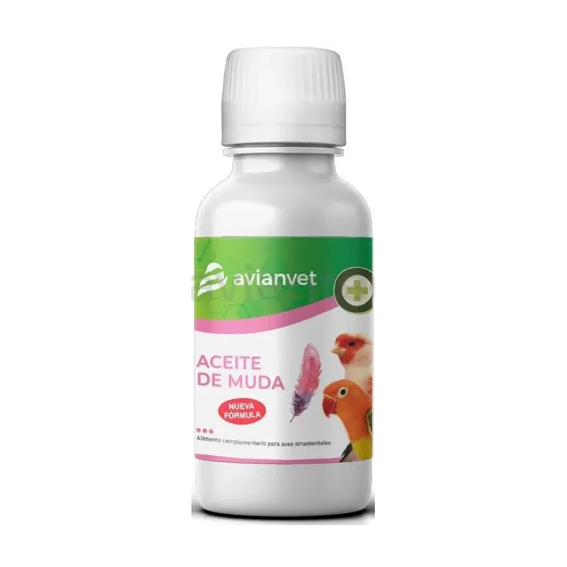 Aceita De Muda 500ml - Avianvet