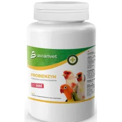 Probienzym 100gr - Avianvet à 15,30 € - Avianvet - 65642 - Vitamines et Compléments