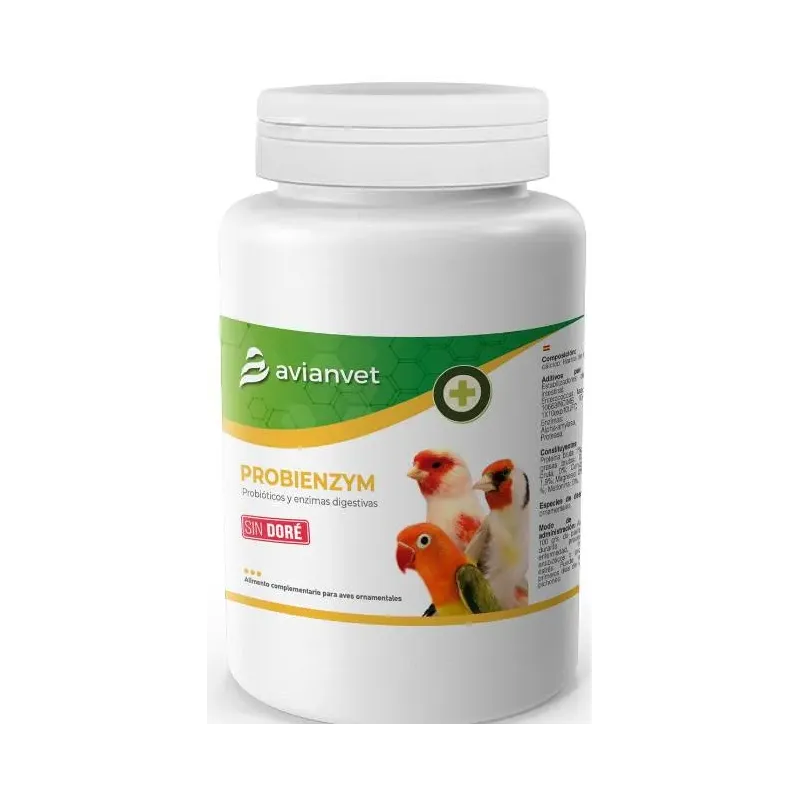 Probienzym 100gr - Avianvet Probienzym 100gr - Avianvet