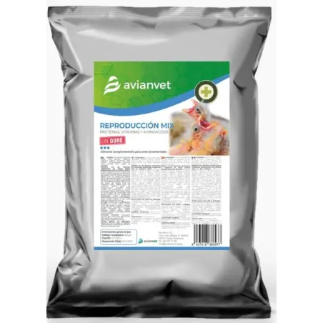 Reproduccion Mix 500gr - Avianvet à 12,30 € - Avianvet -  - Vitamines et Compléments