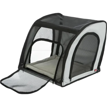 Siège de voiture 44x37x40cm - Trixie à 44,95 € - Trixie - 13174 - Matériel pour voiture