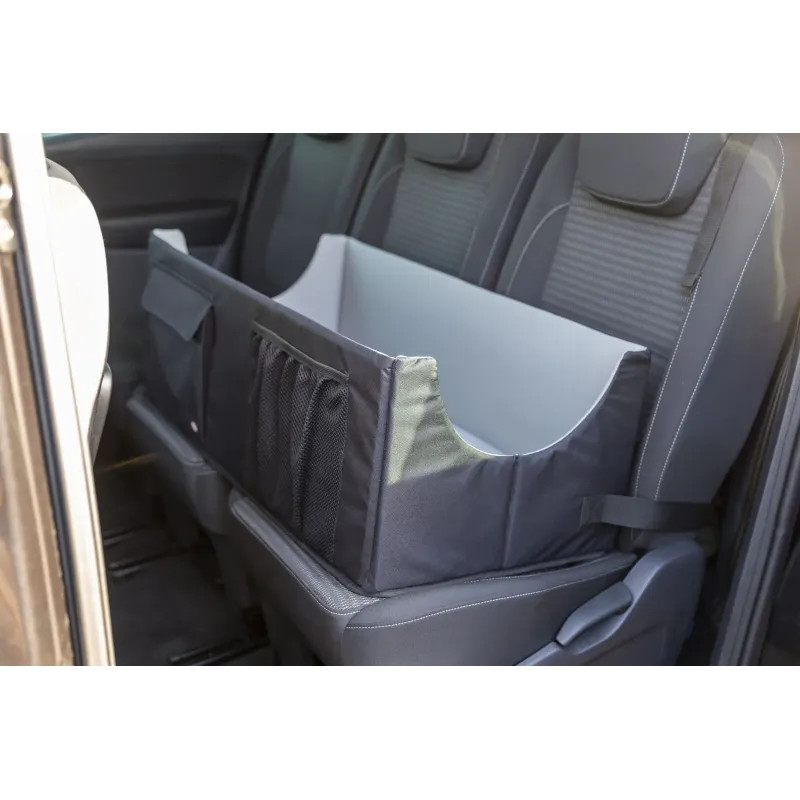 Siège de voiture, double 80x28x39cm - Trixie Siège de voiture, double 80x28x39cm - Trixie