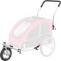 Kit de conversion Jogger pour remorque 12814 - Trixie à 49,95 € - Trixie - 12815 - Paniers à vélo et charriots