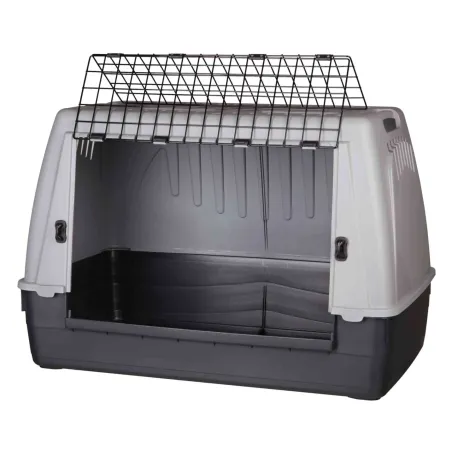 Box de transport Journey S-M 77x51x43cm - Trixie à 69,95 € - Trixie - 39411 - Matériel pour voiture