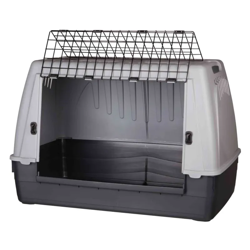 Box de transport Journey M-L 100x65x60cm - Trixie Box de transport Journey M-L 100x65x60cm - Trixie