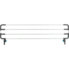 Extension de la hauteur pour grille arrière de voiture 92x27x4cm - Trixie à 32,95 € - Trixie - 13202 - Matériel pour voiture