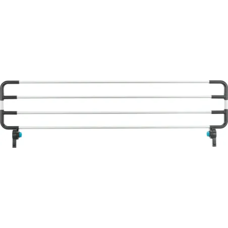 Extension de la hauteur pour grille arrière de voiture 92x27x4cm - Trixie à 32,95 € - Trixie - 13202 - Matériel pour voiture
