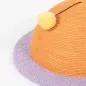 Griffoir SATURN SCRATCH Orange 40x40x17cm - Duvo+ Griffoir SATURN SCRATCH Orange 40x40x17cm - Duvo+