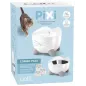 Kit Combo PIXI La Fontaine à Boire Catit PIXI Blanc - Duvo+ à 59,95 € - Duvo + - 33/43710 - Distributeurs et réservoirs de no...