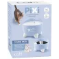 Kit Combo PIXI La Fontaine à Boire Catit PIXI Bleu - Duvo+ à 59,95 € - Duvo + - 33/43712 - Distributeurs et réservoirs de nou...