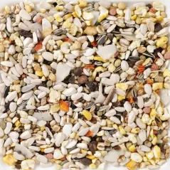 Perroquets Supreme Fruit au Kg - Ornibird - 3,95 € - Deli Nature - 1985000001938 - Ornibird SRL