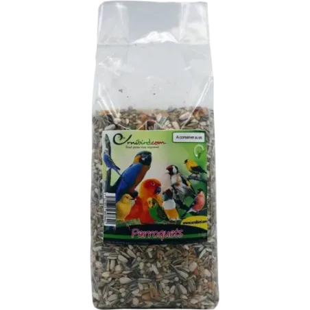 Perroquets Supreme Fruit au Kilo - Ornibird à 3,95 € - Deli Nature - 006464/kg - Au détail