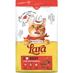 Lara Adult avec Boeuf 7kg à 21,40 € - Versele-Laga - 441162 - Lara - Versele-Laga