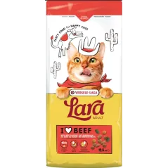Lara Adult avec Boeuf 12,5kg à 37,55 € - Versele-Laga - 441166 - Lara - Versele-Laga