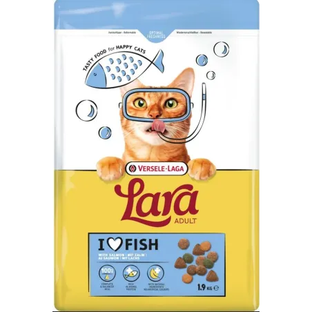 Lara Adult au saumon 1,9kg à 7,95 € - Versele-Laga - 441156 - Lara - Versele-Laga