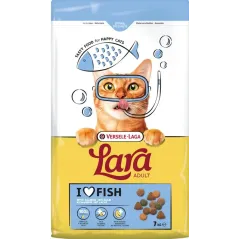 Lara Adult au saumon 7kg à 21,40 € - Versele-Laga - 441165 - Lara - Versele-Laga