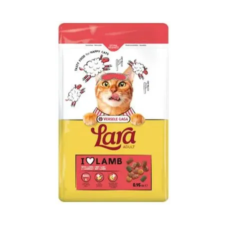 Lara Adult à l'agneau 950gr à 4,99 € - Versele-Laga - 441167 - Lara - Versele-Laga