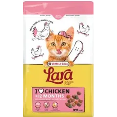 Lara Junior avec poulet 950gr à 4,99 € - Versele-Laga - 441084 - Lara - Versele-Laga