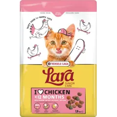 Lara Junior avec poulet 1,9kg à 8,60 € - Versele-Laga - 441127 - Lara - Versele-Laga