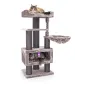 Arbre à Chat Parklane 131 Cappuccino - Petrebels à 269,00 € - Petrebels - 4094431359 - Arbre à chat & griffoir