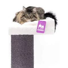 Arbre à Chat Maine Coon 117 Off White - Petrebels - 199,00 € - Petrebels - 8719425794563 - Ornibird SRL