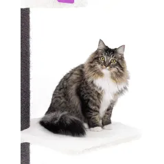 Arbre à Chat Maine Coon 117 Off White - Petrebels - 199,00 € - Petrebels - 8719425794563 - Ornibird SRL