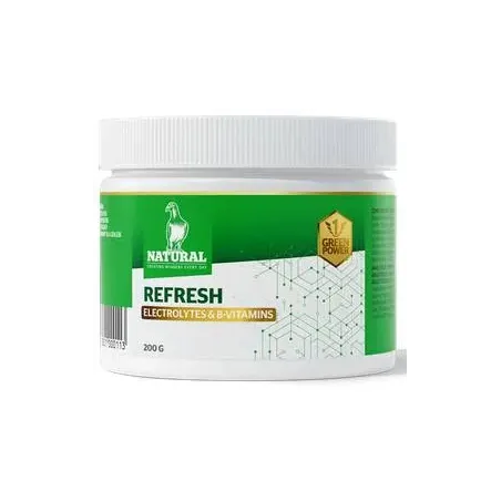 Green Power Refresh 200gr - Natural à 12,65 € - Natural - 212200 - Complément Alimentaire