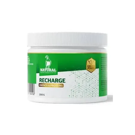 Green Power Recharge 200gr - Natural à 16,55 € - Natural - 211200 - Produits de Soins