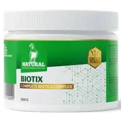 Green Power Biotix 200gr - Natural à 14,60 € - Natural - 210200 - Produits de Soins