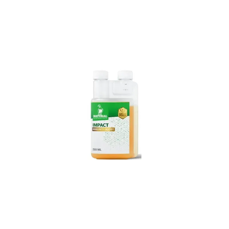 Green Power Impact 250ml - Natural Green Power Impact 250ml - Natural